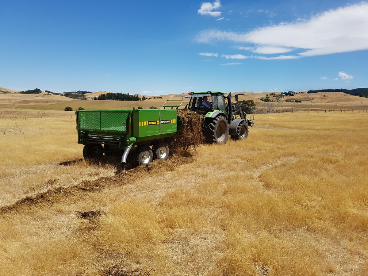 5 Drought Survival Feed out Tips for Livestock Farmers & Ranchers ...